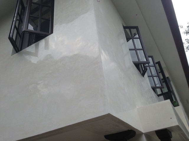 Effetto Stucco Veneziano