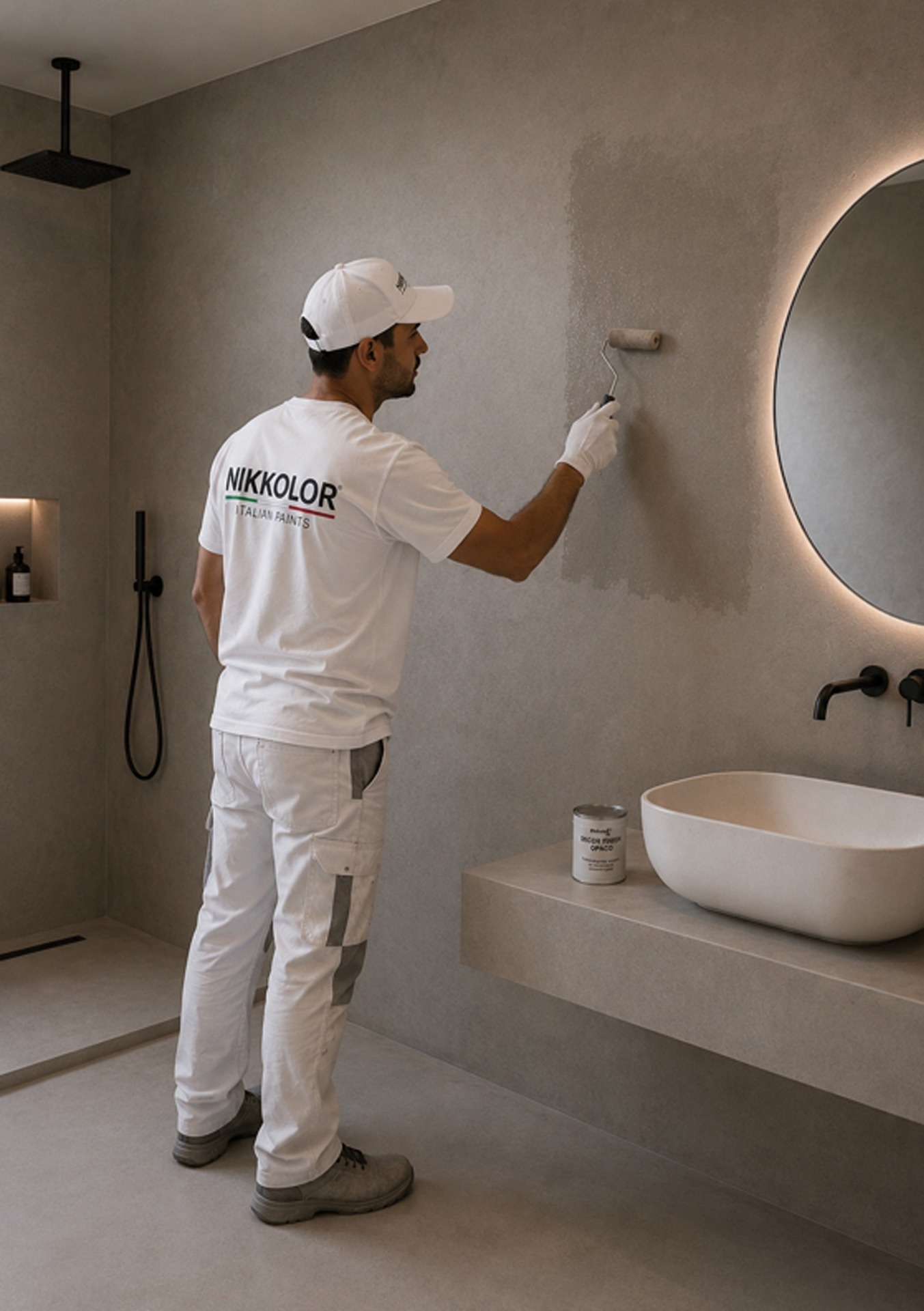DECOR FINISH