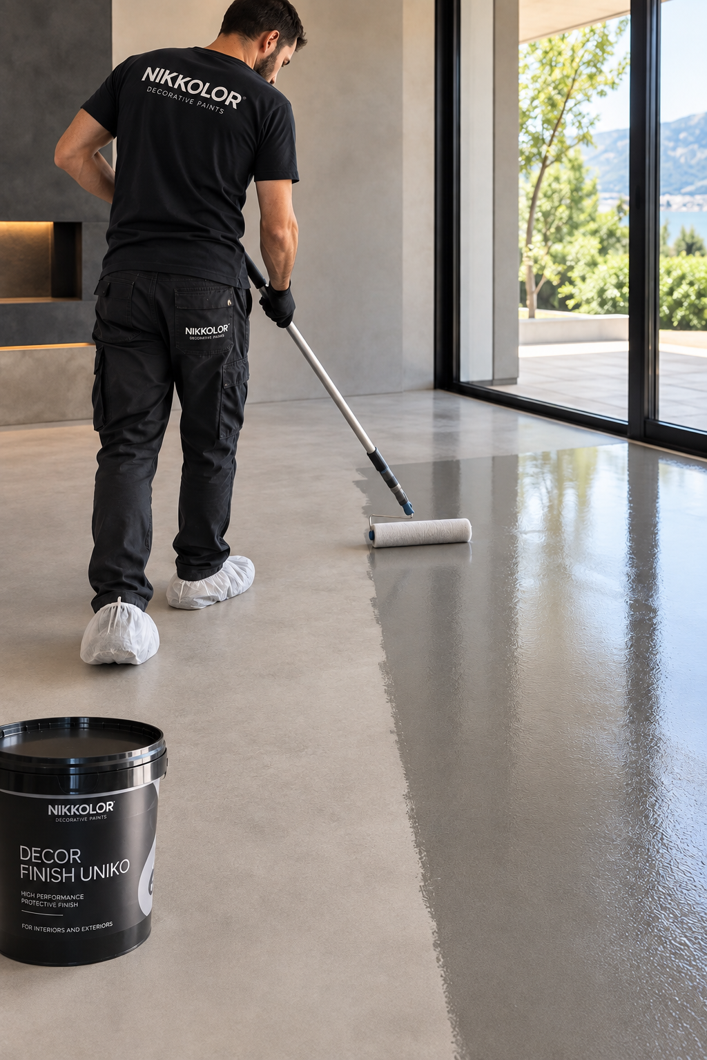 DECOR FINISH UNIKO